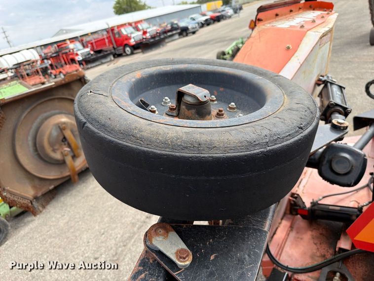 image for item EP7629 2012 Land Pride RCB6615 batwing rotary mower