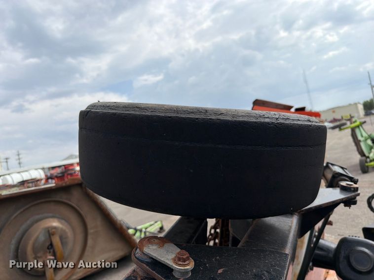 image for item EP7629 2012 Land Pride RCB6615 batwing rotary mower