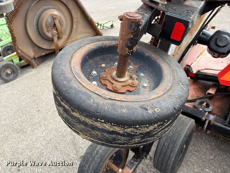 image for item EP7629 2012 Land Pride RCB6615 batwing rotary mower