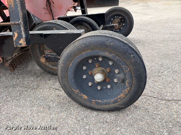 image for item EP7629 2012 Land Pride RCB6615 batwing rotary mower