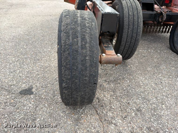 image for item EP7629 2012 Land Pride RCB6615 batwing rotary mower