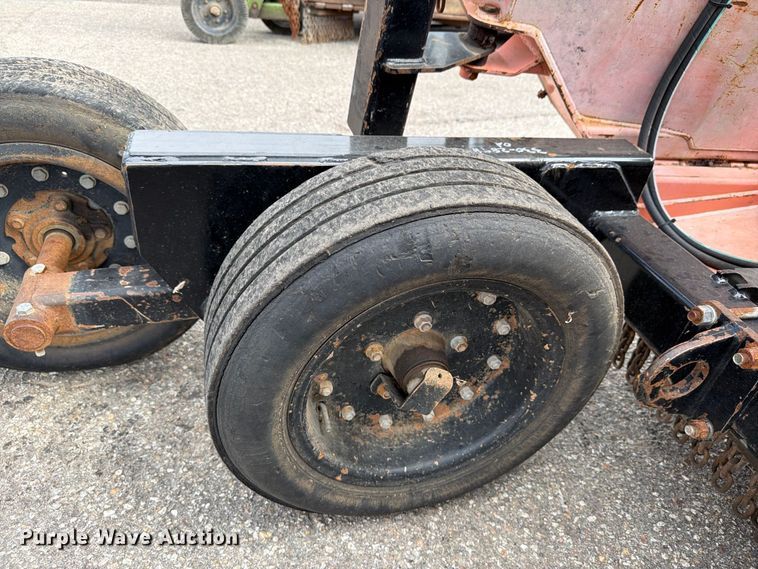 image for item EP7629 2012 Land Pride RCB6615 batwing rotary mower