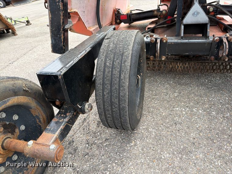 image for item EP7629 2012 Land Pride RCB6615 batwing rotary mower