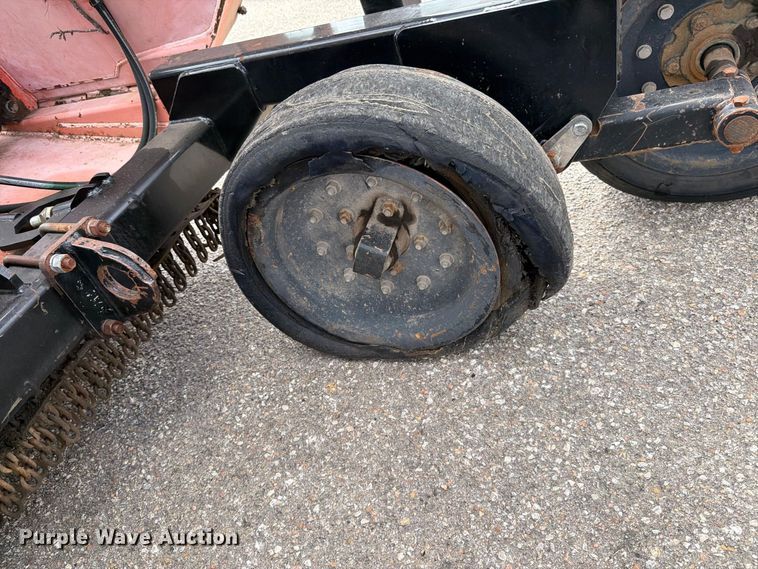 image for item EP7629 2012 Land Pride RCB6615 batwing rotary mower