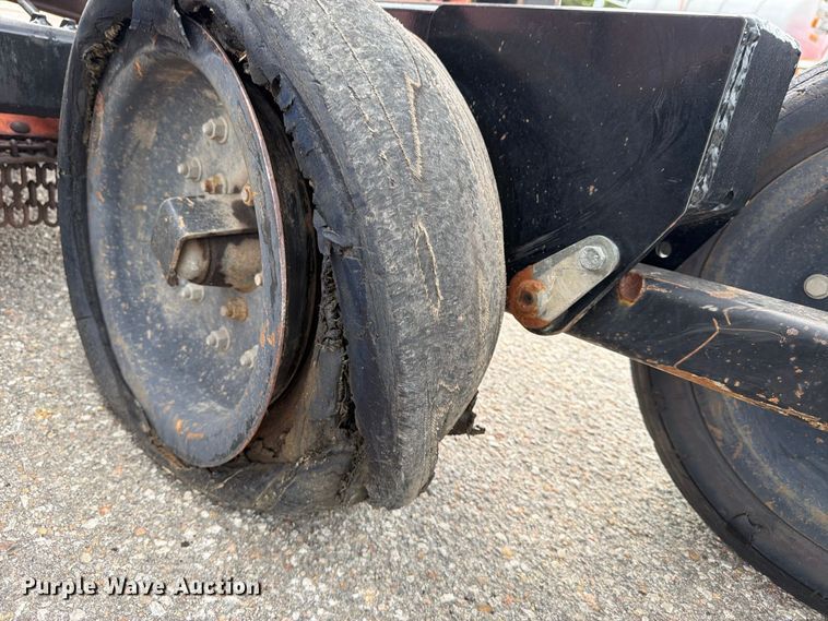 image for item EP7629 2012 Land Pride RCB6615 batwing rotary mower