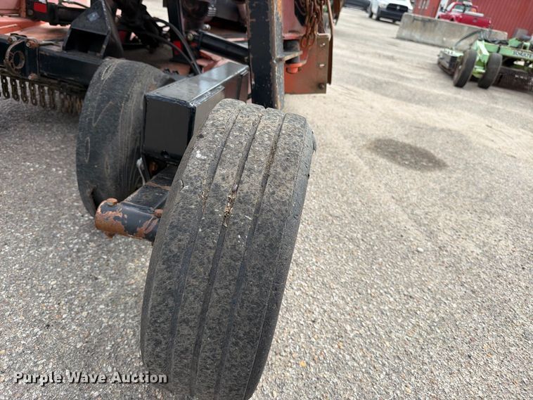 image for item EP7629 2012 Land Pride RCB6615 batwing rotary mower