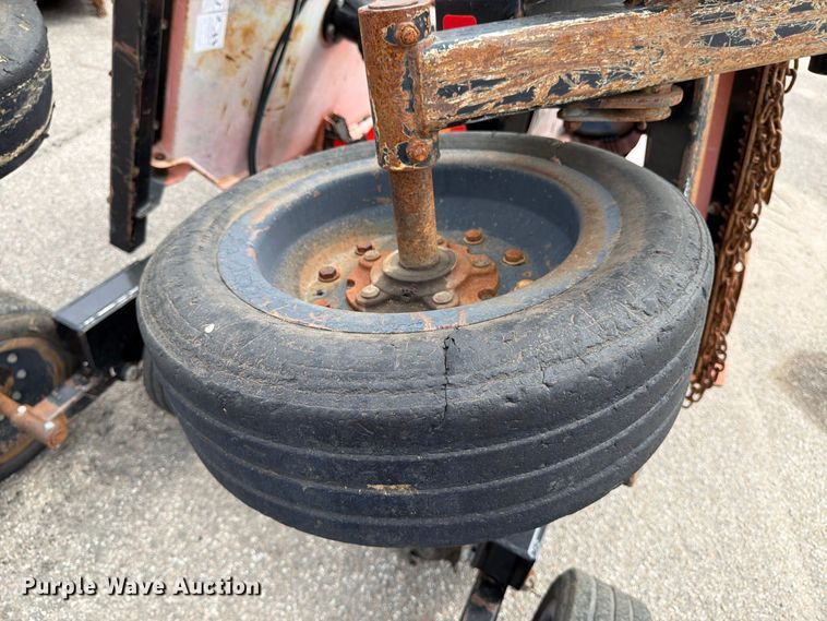image for item EP7629 2012 Land Pride RCB6615 batwing rotary mower