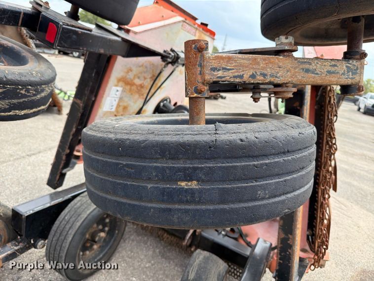 image for item EP7629 2012 Land Pride RCB6615 batwing rotary mower