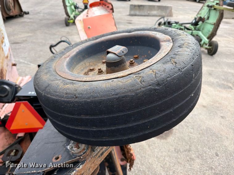 image for item EP7629 2012 Land Pride RCB6615 batwing rotary mower