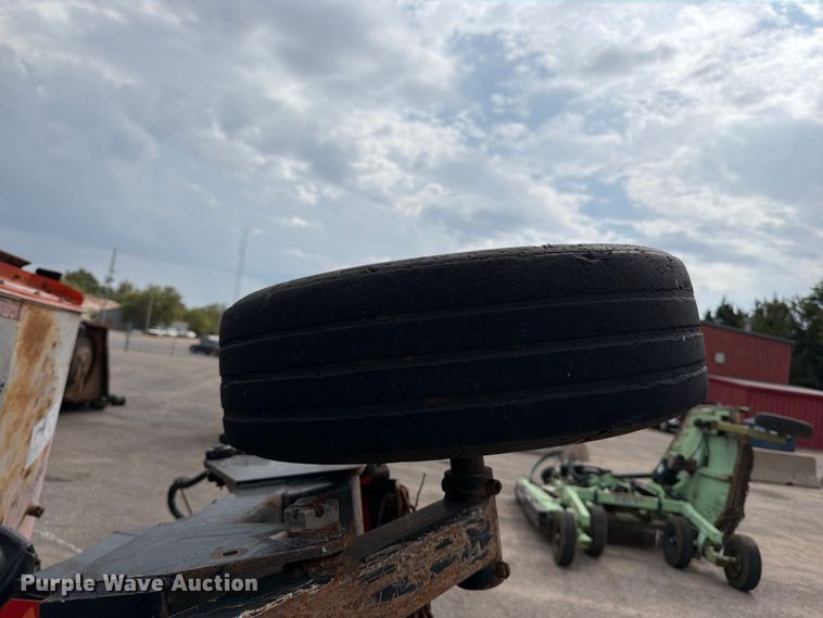 image for item EP7629 2012 Land Pride RCB6615 batwing rotary mower