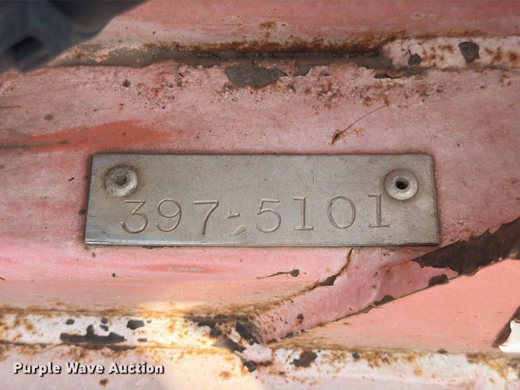 image for item EP7629 2012 Land Pride RCB6615 batwing rotary mower