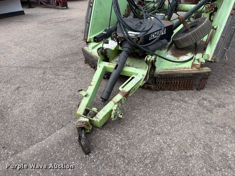image for item EP7630 2009 Shulte XH500 Series 3 batwing rotary mower