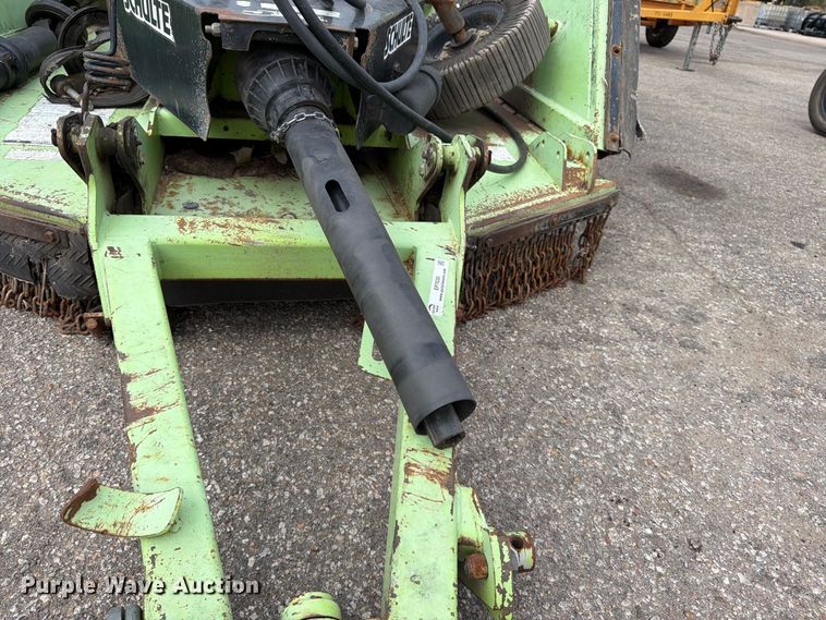 image for item EP7630 2009 Shulte XH500 Series 3 batwing rotary mower