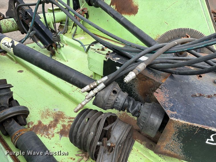 image for item EP7630 2009 Shulte XH500 Series 3 batwing rotary mower