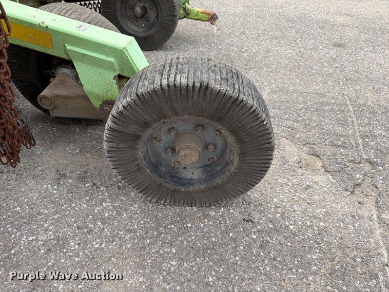 image for item EP7630 2009 Shulte XH500 Series 3 batwing rotary mower