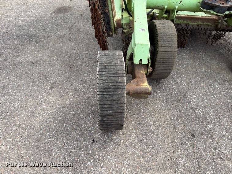 image for item EP7630 2009 Shulte XH500 Series 3 batwing rotary mower