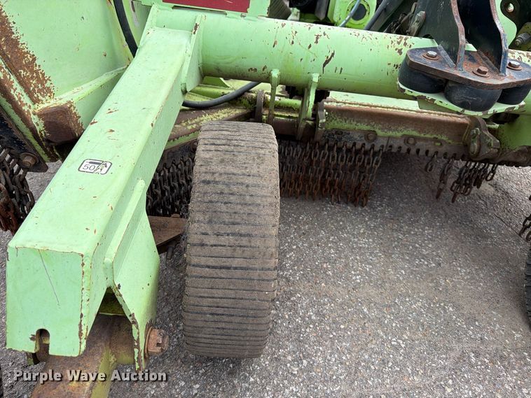image for item EP7630 2009 Shulte XH500 Series 3 batwing rotary mower