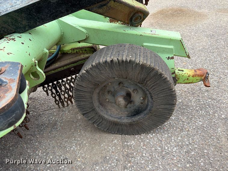 image for item EP7630 2009 Shulte XH500 Series 3 batwing rotary mower