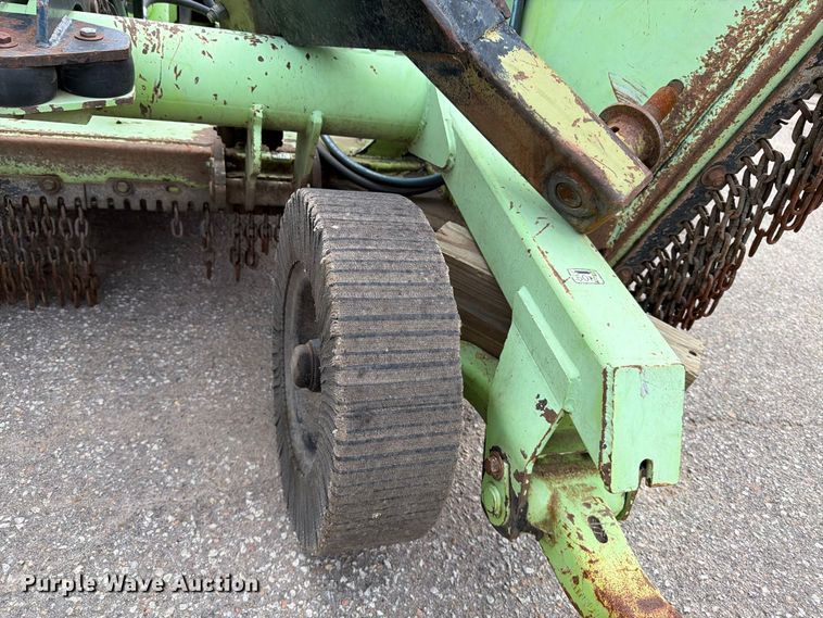 image for item EP7630 2009 Shulte XH500 Series 3 batwing rotary mower