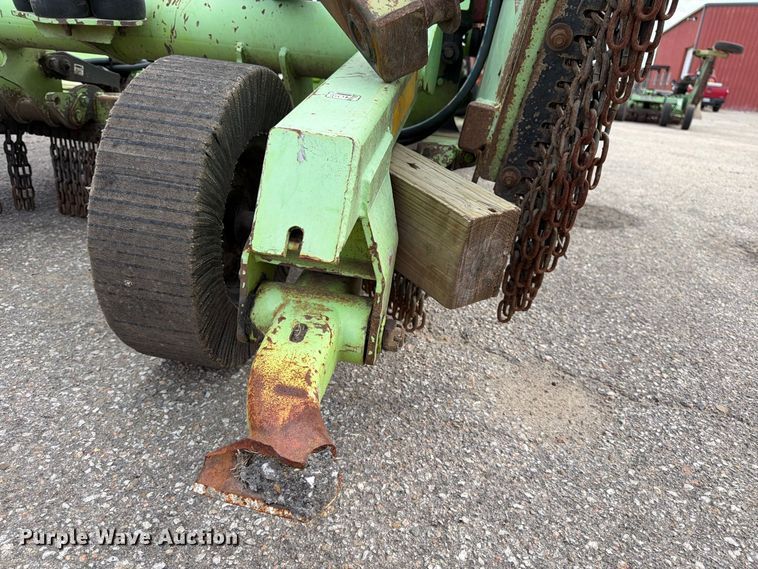 image for item EP7630 2009 Shulte XH500 Series 3 batwing rotary mower