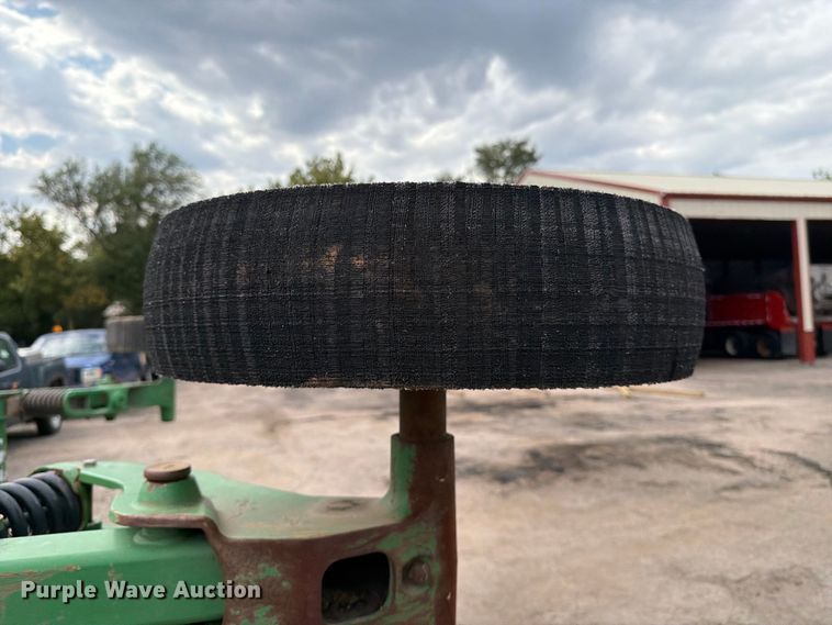 image for item EP7631 2009 John Deere HX15 batwing rotary mower