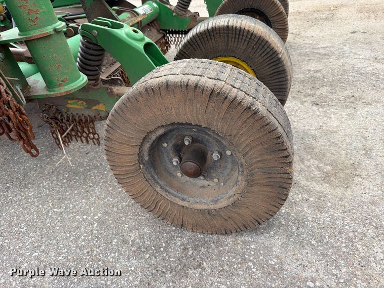 image for item EP7631 2009 John Deere HX15 batwing rotary mower