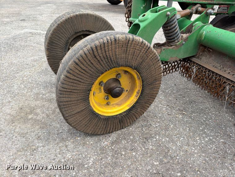 image for item EP7631 2009 John Deere HX15 batwing rotary mower