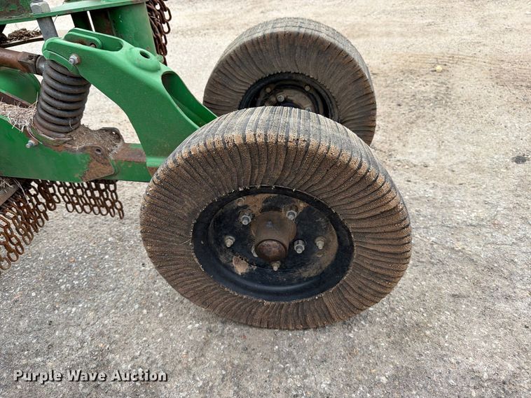 image for item EP7631 2009 John Deere HX15 batwing rotary mower