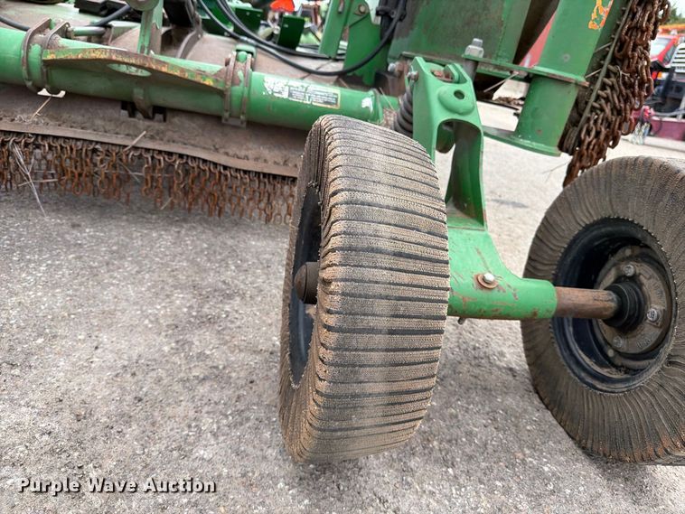 image for item EP7631 2009 John Deere HX15 batwing rotary mower