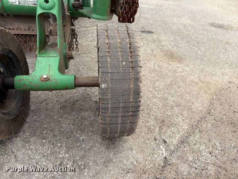 image for item EP7631 2009 John Deere HX15 batwing rotary mower