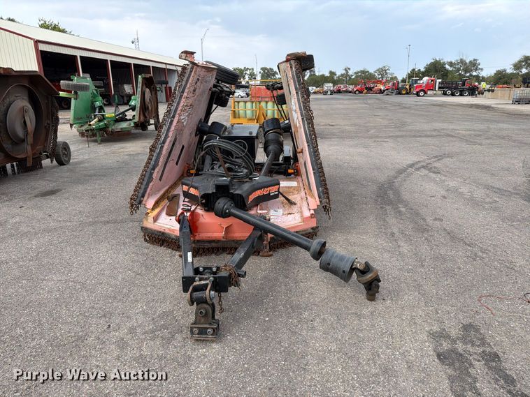 image for item EP7632 2012 Land Pride RCB6615 Dominator batwing rotary mower