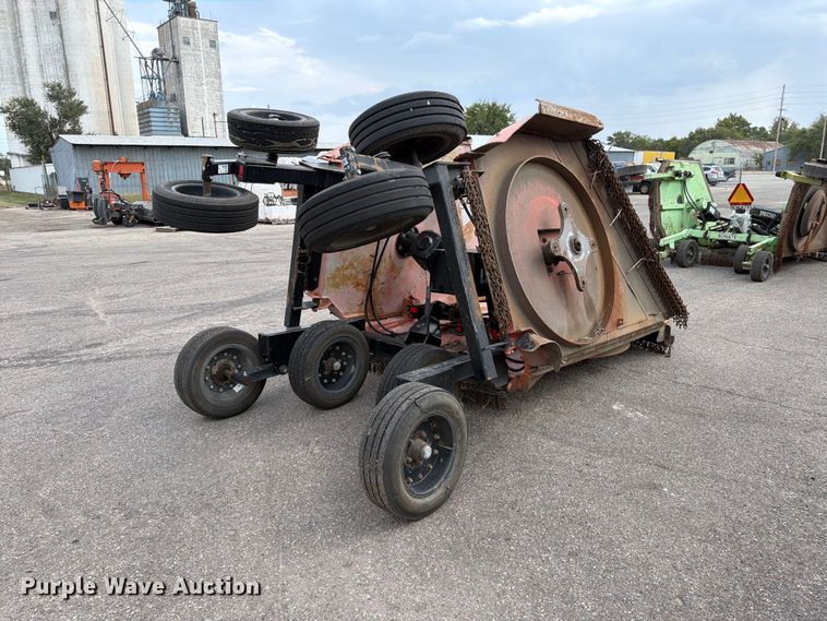 image for item EP7632 2012 Land Pride RCB6615 Dominator batwing rotary mower