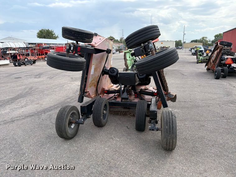 image for item EP7632 2012 Land Pride RCB6615 Dominator batwing rotary mower