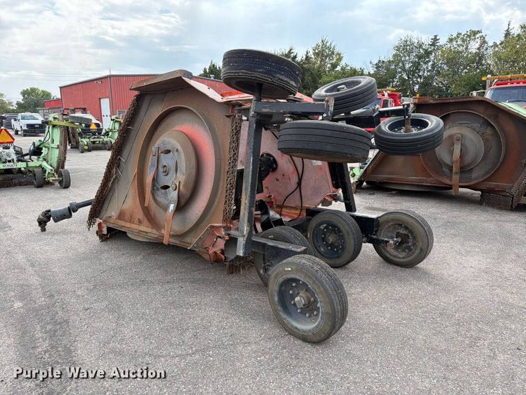 image for item EP7632 2012 Land Pride RCB6615 Dominator batwing rotary mower