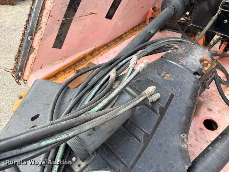 image for item EP7632 2012 Land Pride RCB6615 Dominator batwing rotary mower