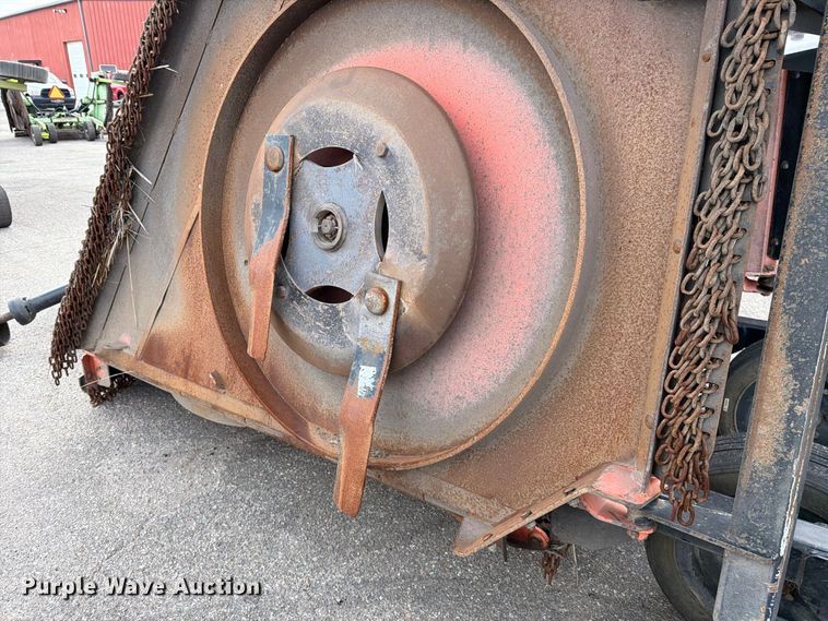 image for item EP7632 2012 Land Pride RCB6615 Dominator batwing rotary mower