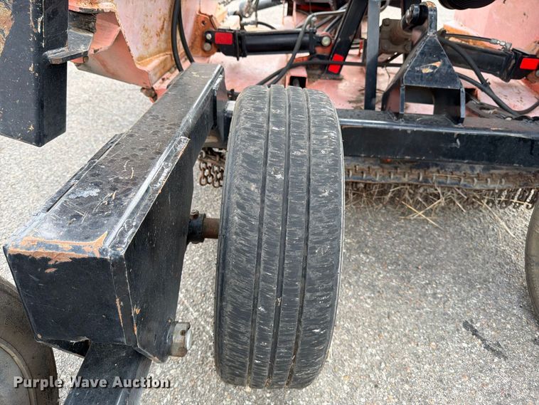 image for item EP7632 2012 Land Pride RCB6615 Dominator batwing rotary mower