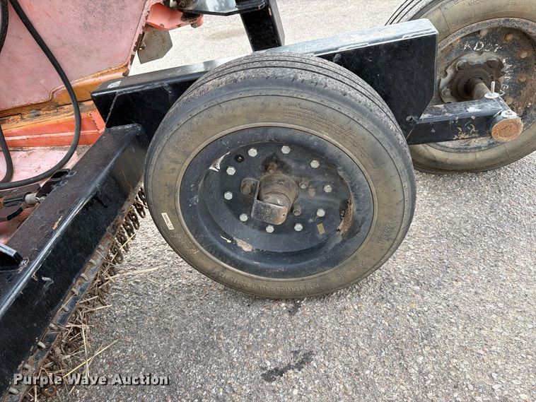 image for item EP7632 2012 Land Pride RCB6615 Dominator batwing rotary mower