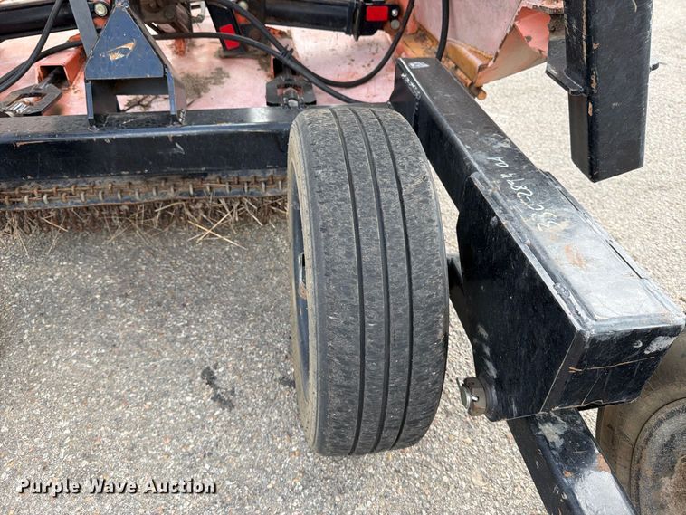 image for item EP7632 2012 Land Pride RCB6615 Dominator batwing rotary mower