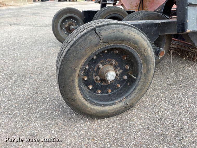 image for item EP7632 2012 Land Pride RCB6615 Dominator batwing rotary mower