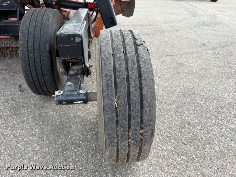 image for item EP7632 2012 Land Pride RCB6615 Dominator batwing rotary mower
