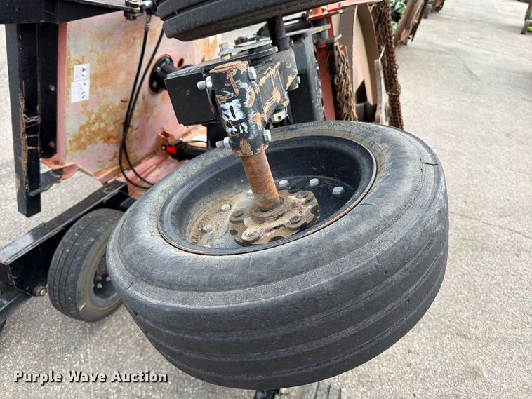 image for item EP7632 2012 Land Pride RCB6615 Dominator batwing rotary mower