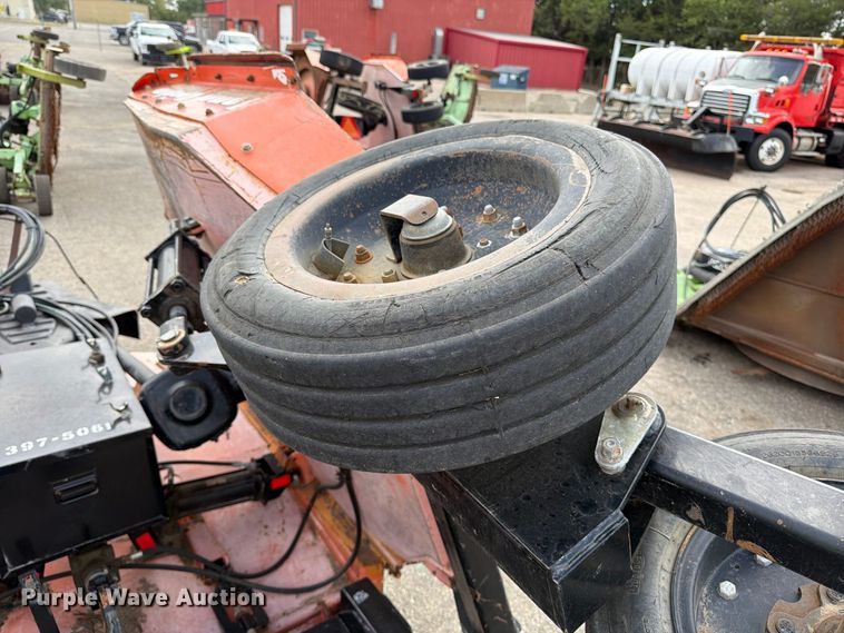 image for item EP7632 2012 Land Pride RCB6615 Dominator batwing rotary mower