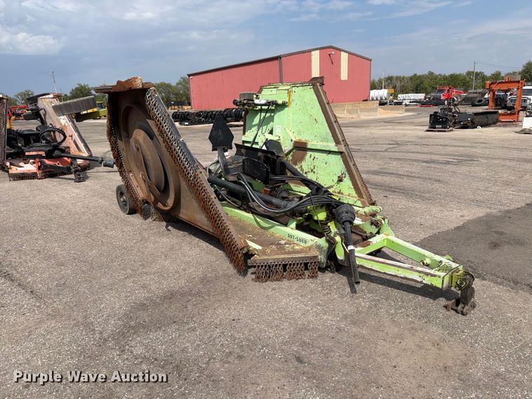 image for item EP7633 2008 Shulte XH500 Series 2 batwing rotary mower