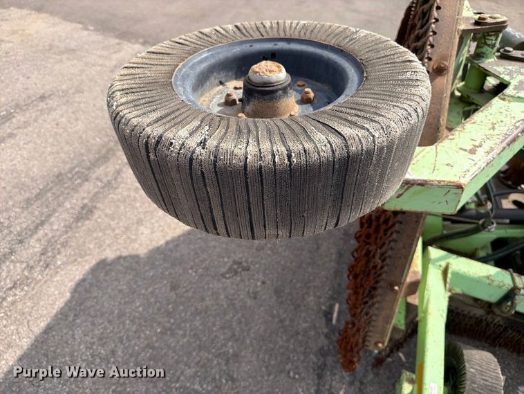 image for item EP7633 2008 Shulte XH500 Series 2 batwing rotary mower