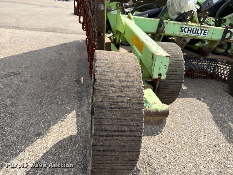 image for item EP7633 2008 Shulte XH500 Series 2 batwing rotary mower