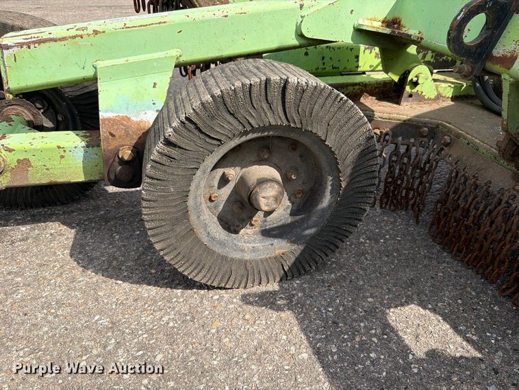 image for item EP7633 2008 Shulte XH500 Series 2 batwing rotary mower