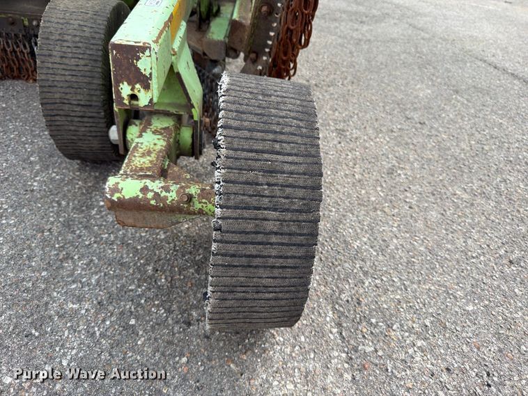 image for item EP7633 2008 Shulte XH500 Series 2 batwing rotary mower