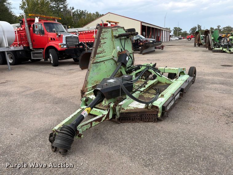 2008 Shulte XH1000 Series 2 batwing rotary mower