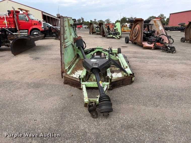 image for item EP7634 2008 Shulte XH1000 Series 2 batwing rotary mower